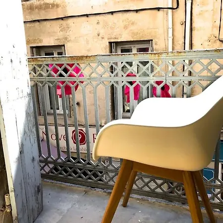 Beautiful Duplex Historic Center Air Conditioning アパート