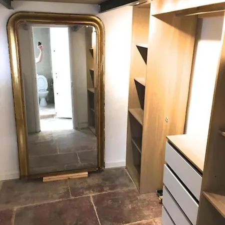 Beautiful Duplex Historic Center Air Conditioning アパート モンペリエ