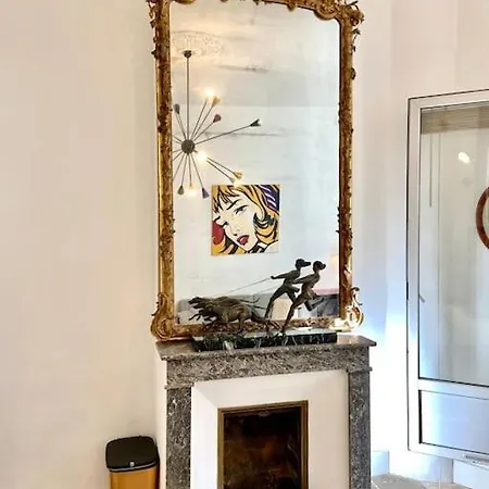 Apartment Beautiful Duplex Historic Center Air Conditioning