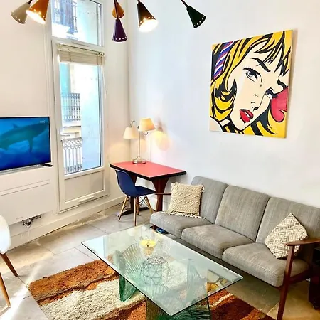 Beautiful Duplex Historic Center Air Conditioning Apartment *
