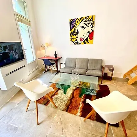 Appartement Beautiful Duplex Historic Center Air Conditioning *