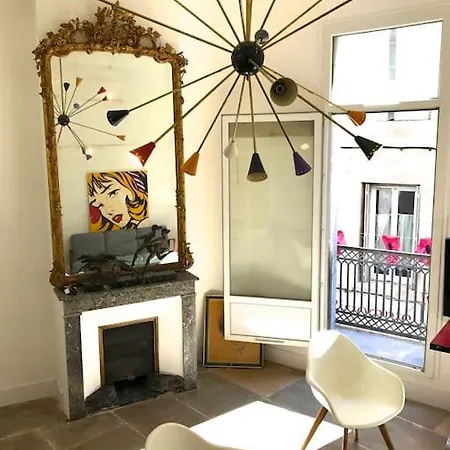 Apartment Beautiful Duplex Historic Center Air Conditioning *